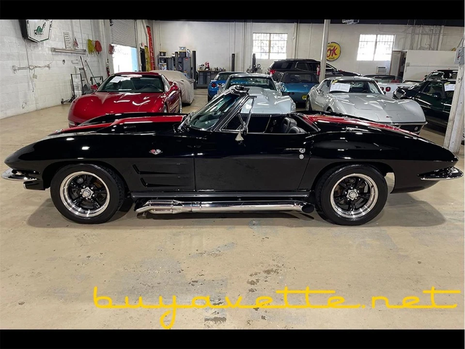 1964 Chevrolet Corvette C2 - Image 8 of 31