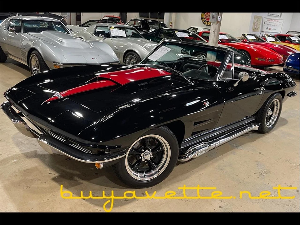 1964 Chevrolet Corvette C2 - Image 2 of 31
