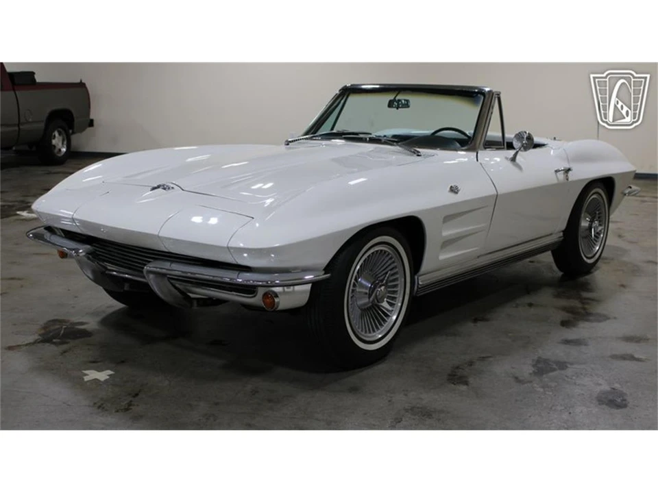 1964 Chevrolet Corvette C2 - Image 21 of 31