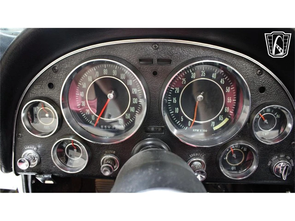 1964 Chevrolet Corvette C2 - Image 12 of 31