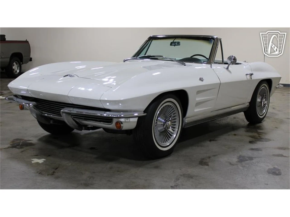 1964 Chevrolet Corvette C2 - Image 22 of 31