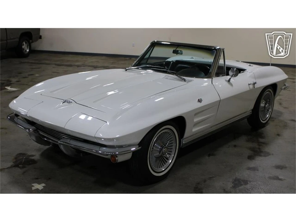1964 Chevrolet Corvette C2 - Image 23 of 31