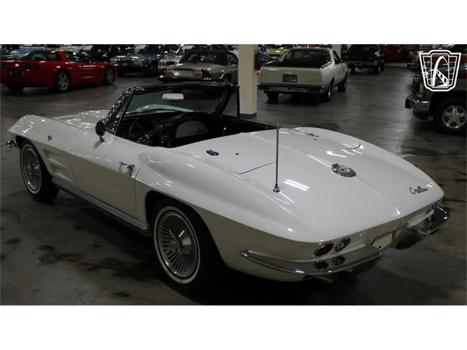 1964 Chevrolet Corvette C2 - Image 28 of 31