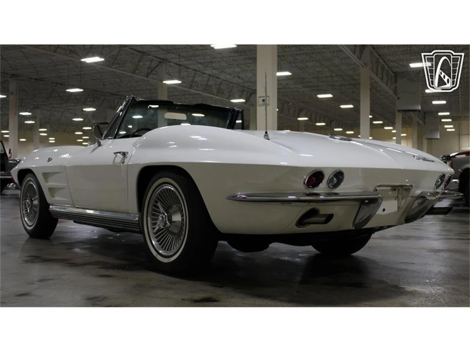 1964 Chevrolet Corvette C2 - Image 29 of 31