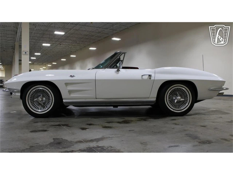 1964 Chevrolet Corvette C2 - Image 4 of 31