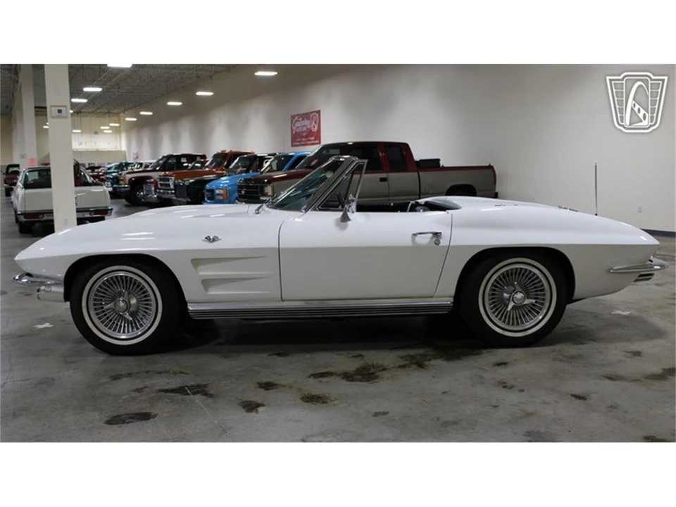 1964 Chevrolet Corvette C2 - Image 25 of 31