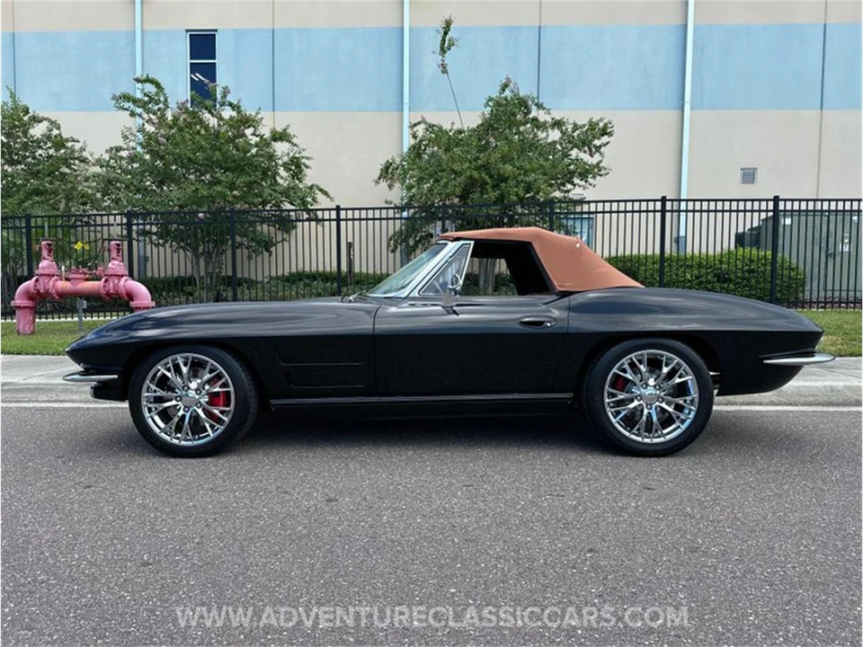 1964 Chevrolet Corvette C2 - Image 2 of 31