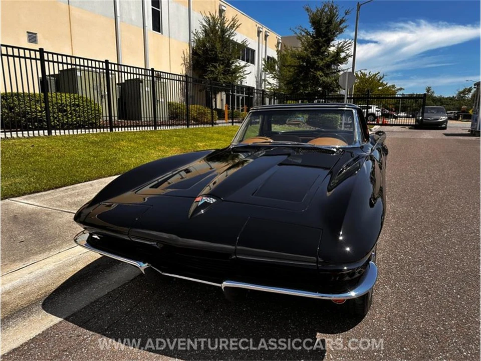 1964 Chevrolet Corvette C2 - Image 17 of 31