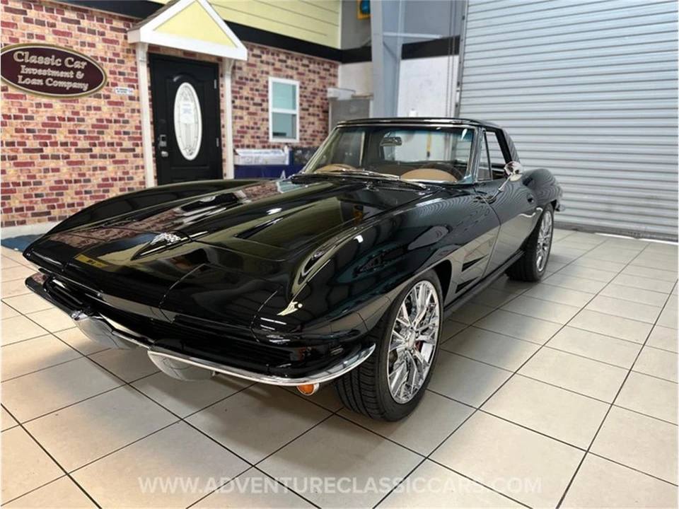 1964 Chevrolet Corvette C2 - Image 22 of 31