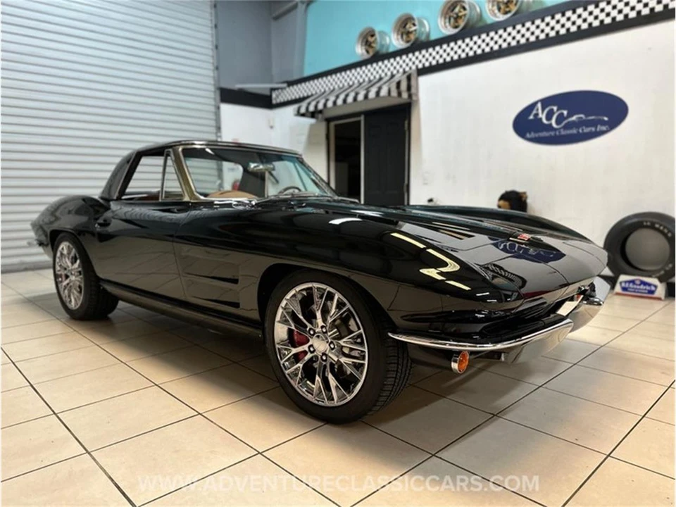 1964 Chevrolet Corvette C2 - Image 3 of 31