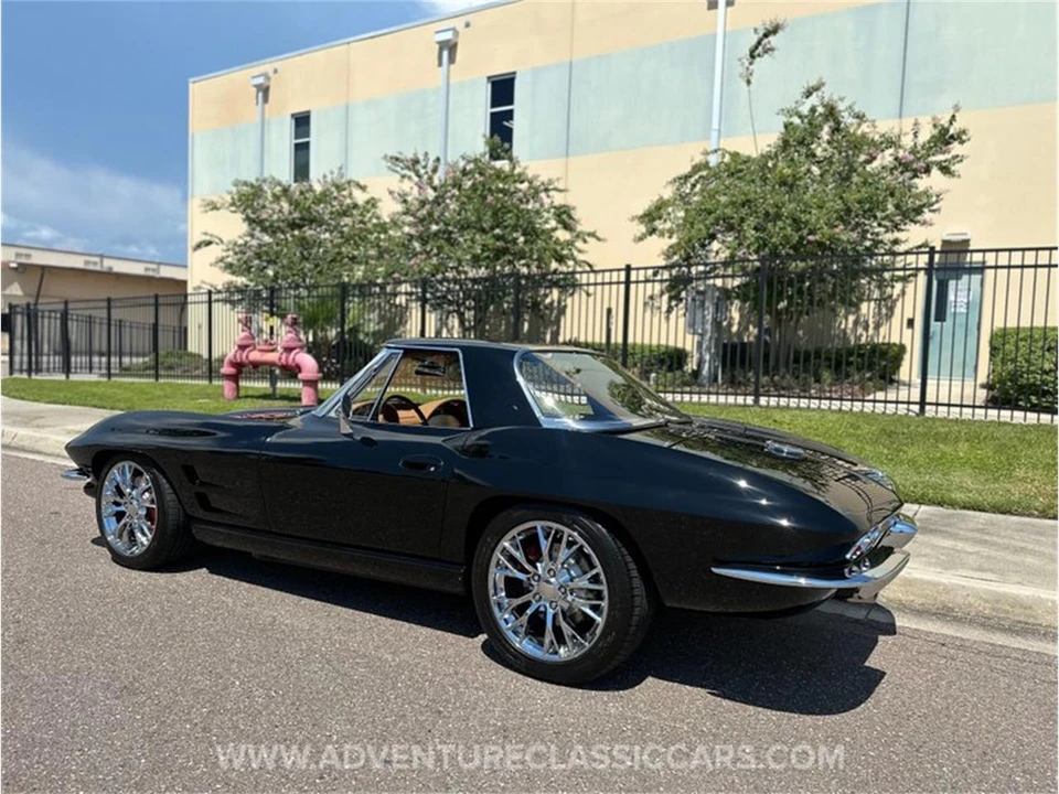 1964 Chevrolet Corvette C2 - Image 18 of 31