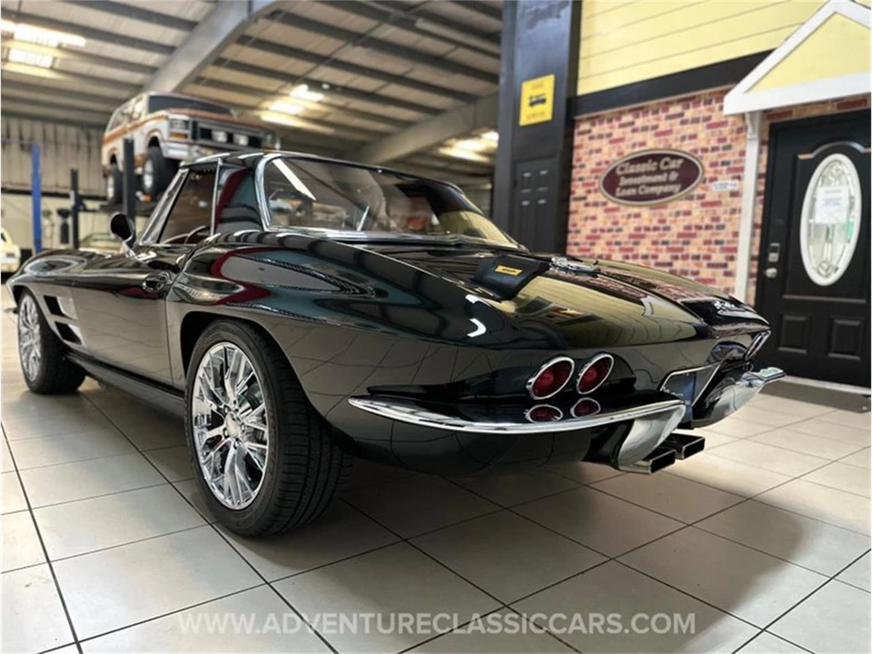 1964 Chevrolet Corvette C2 - Image 23 of 31