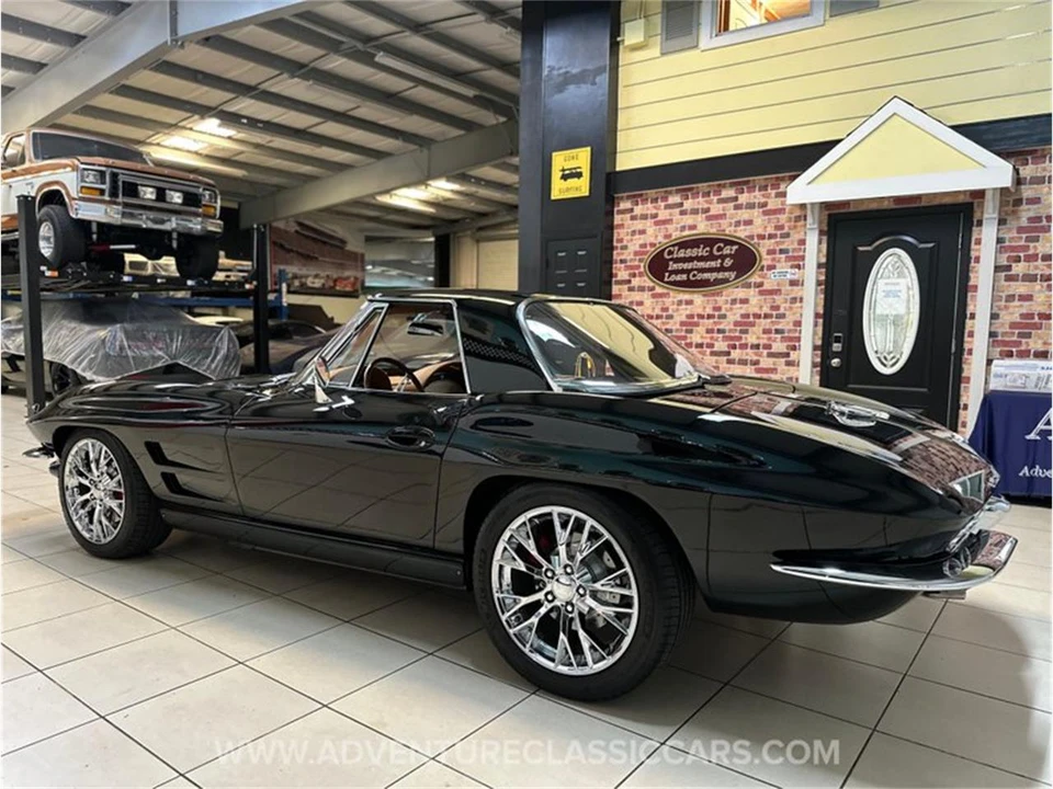 1964 Chevrolet Corvette C2 - Image 4 of 31
