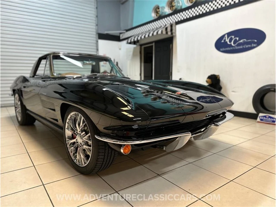 1964 Chevrolet Corvette C2 - Image 5 of 31
