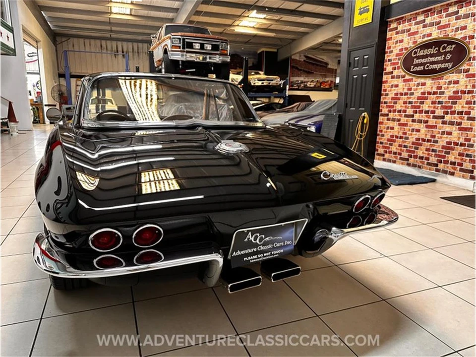 1964 Chevrolet Corvette C2 - Image 24 of 31