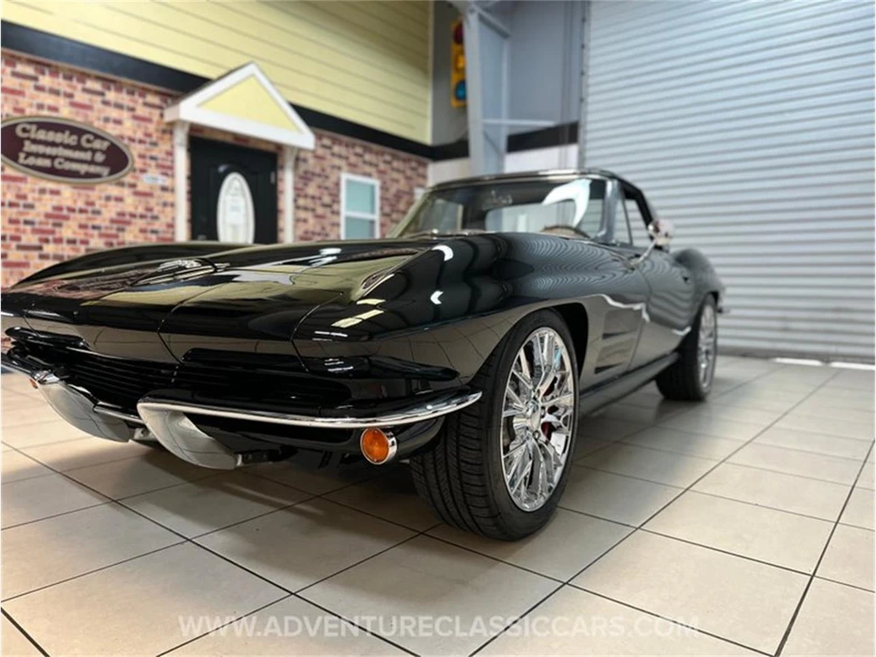 1964 Chevrolet Corvette C2 - Image 15 of 31