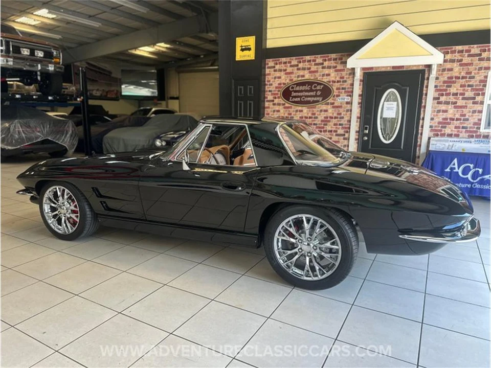 1964 Chevrolet Corvette C2 - Image 30 of 31