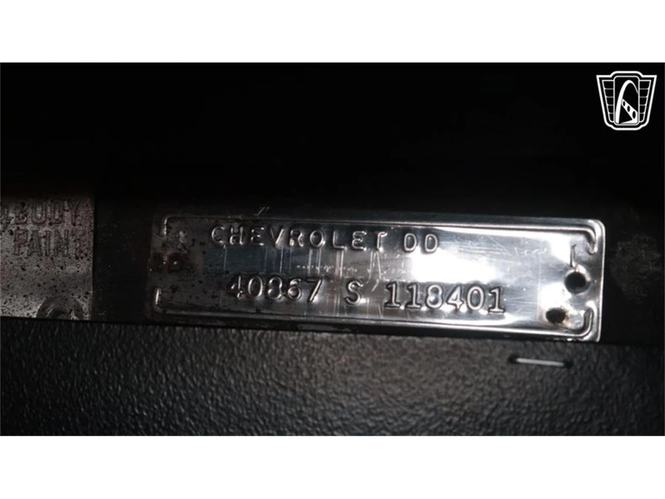 1964 Chevrolet Corvette C2 - Image 26 of 31
