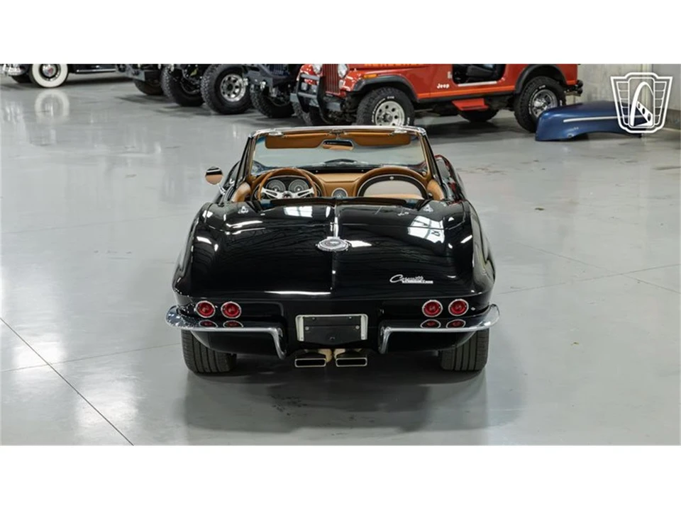 1964 Chevrolet Corvette C2 - Image 7 of 31