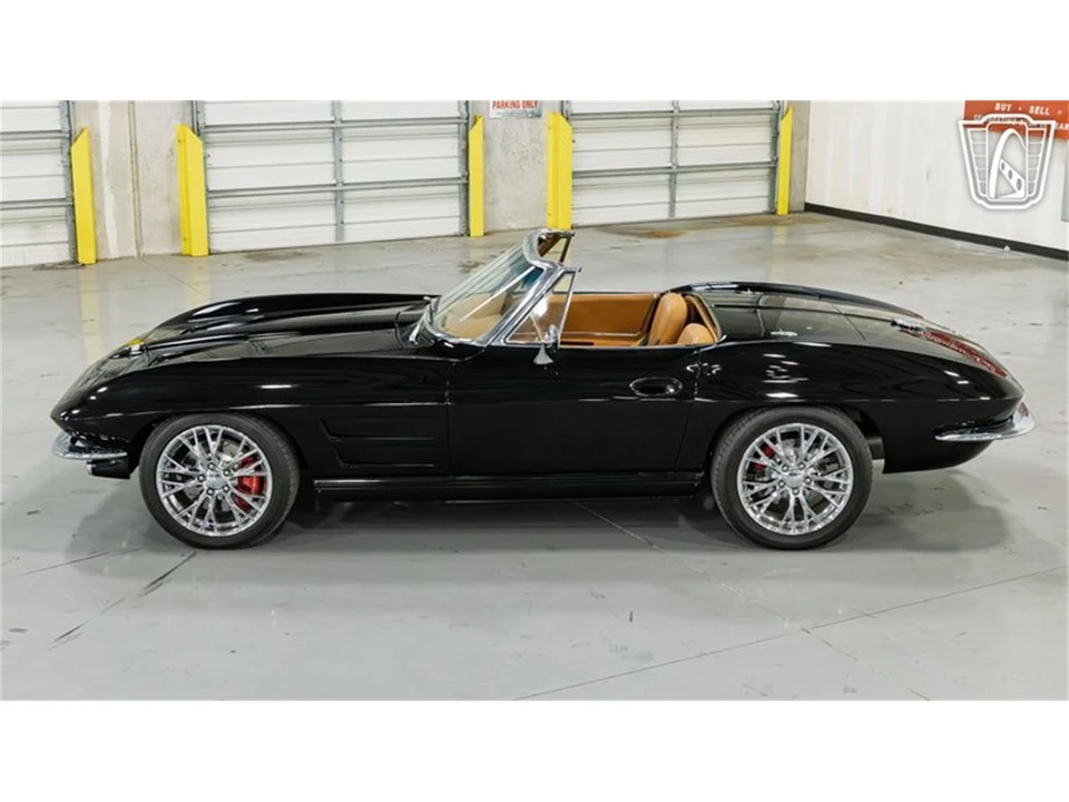 1964 Chevrolet Corvette C2 - Image 28 of 31
