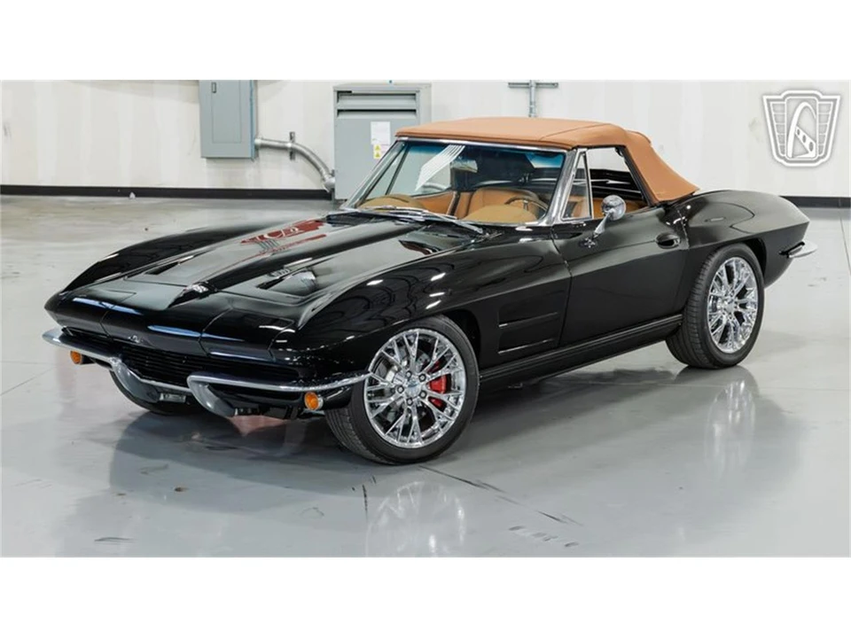 1964 Chevrolet Corvette C2 - Image 3 of 31