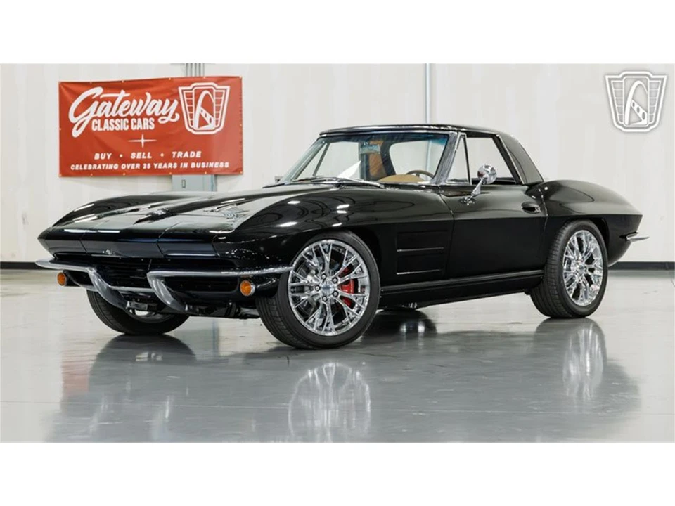 1964 Chevrolet Corvette C2 - Image 4 of 31