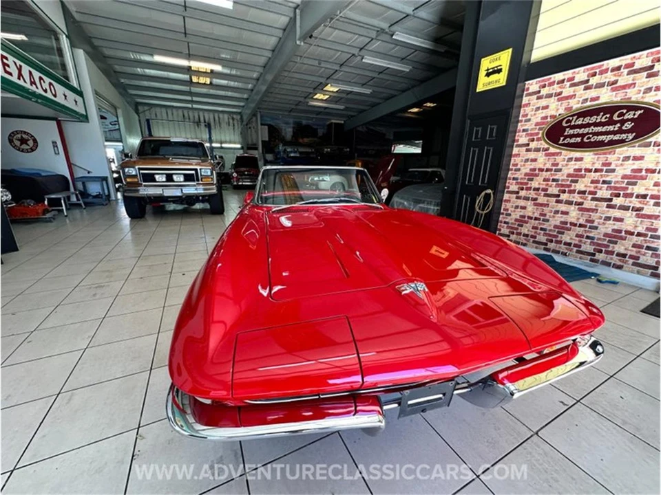 1964 Chevrolet Corvette C2 - Image 21 of 31