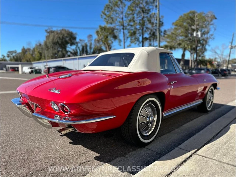 1964 Chevrolet Corvette C2 - Image 31 of 31