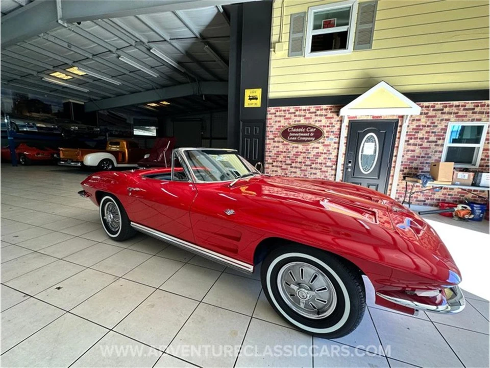 1964 Chevrolet Corvette C2 - Image 6 of 31
