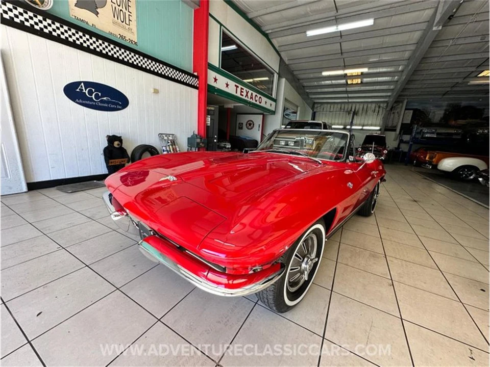 1964 Chevrolet Corvette C2 - Image 16 of 31
