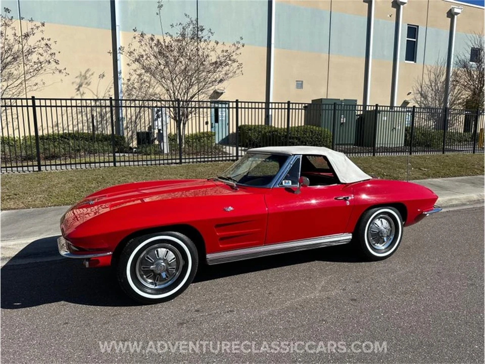 1964 Chevrolet Corvette C2 - Image 11 of 31