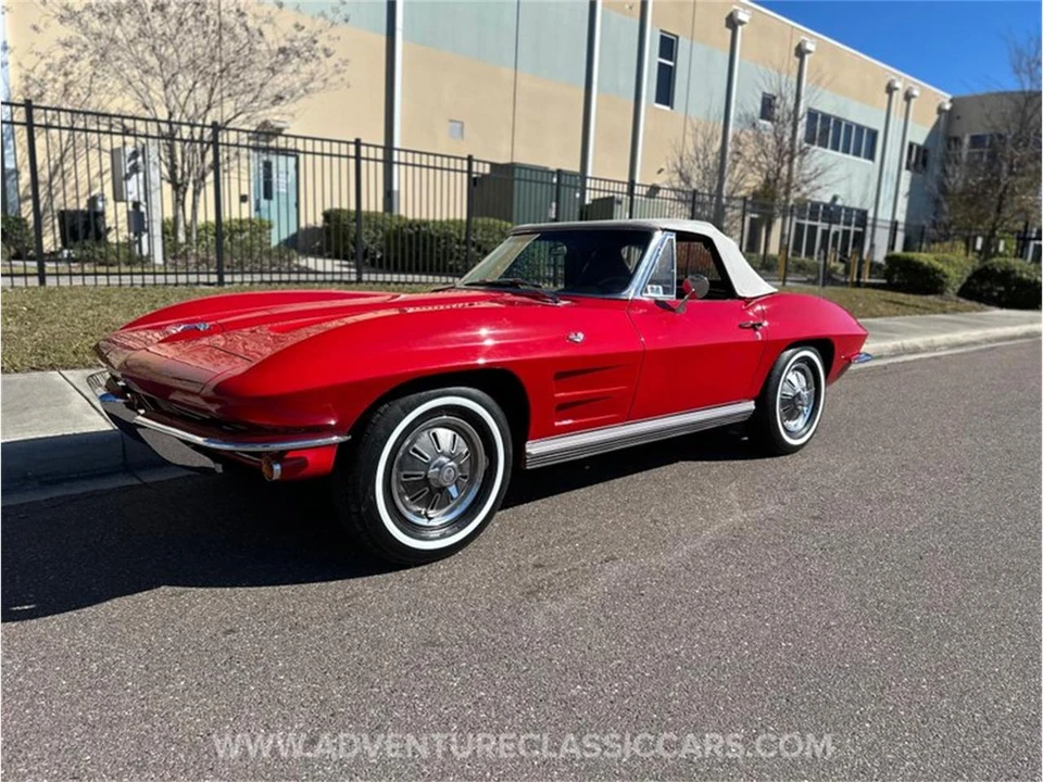 1964 Chevrolet Corvette C2 - Image 2 of 31