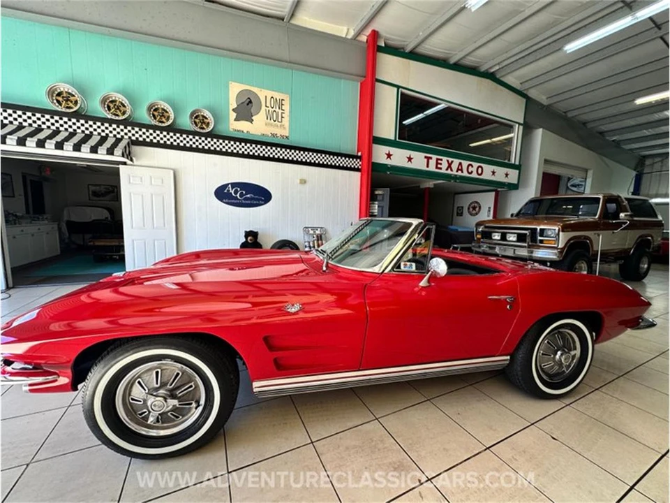 1964 Chevrolet Corvette C2 - Image 12 of 31