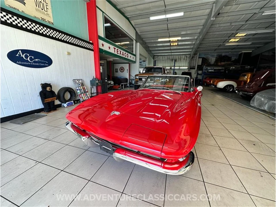 1964 Chevrolet Corvette C2 - Image 17 of 31