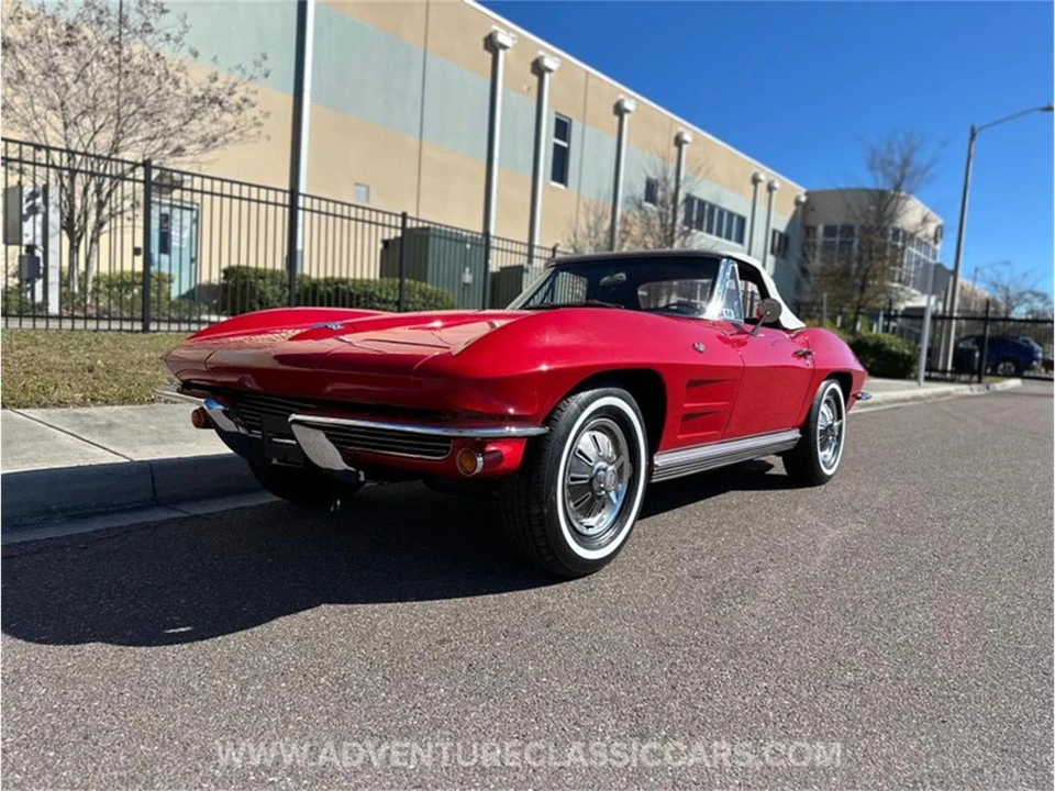 1964 Chevrolet Corvette C2 - Image 7 of 31
