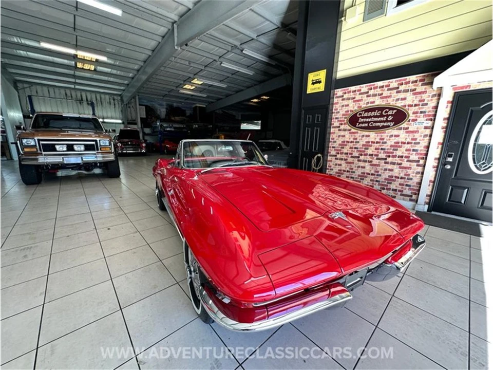 1964 Chevrolet Corvette C2 - Image 22 of 31