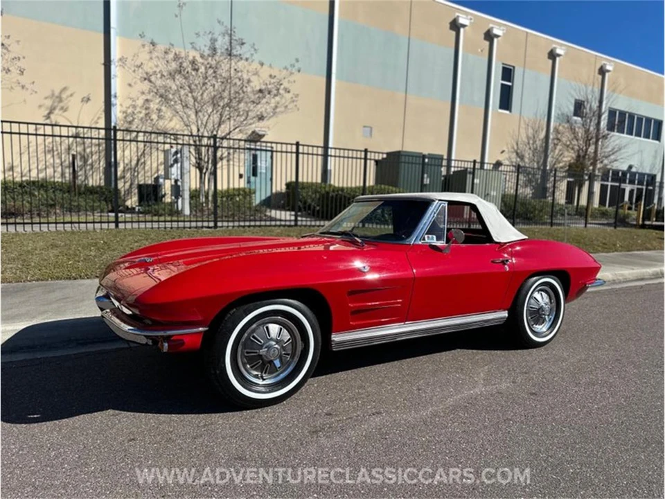 1964 Chevrolet Corvette C2 - Image 8 of 31