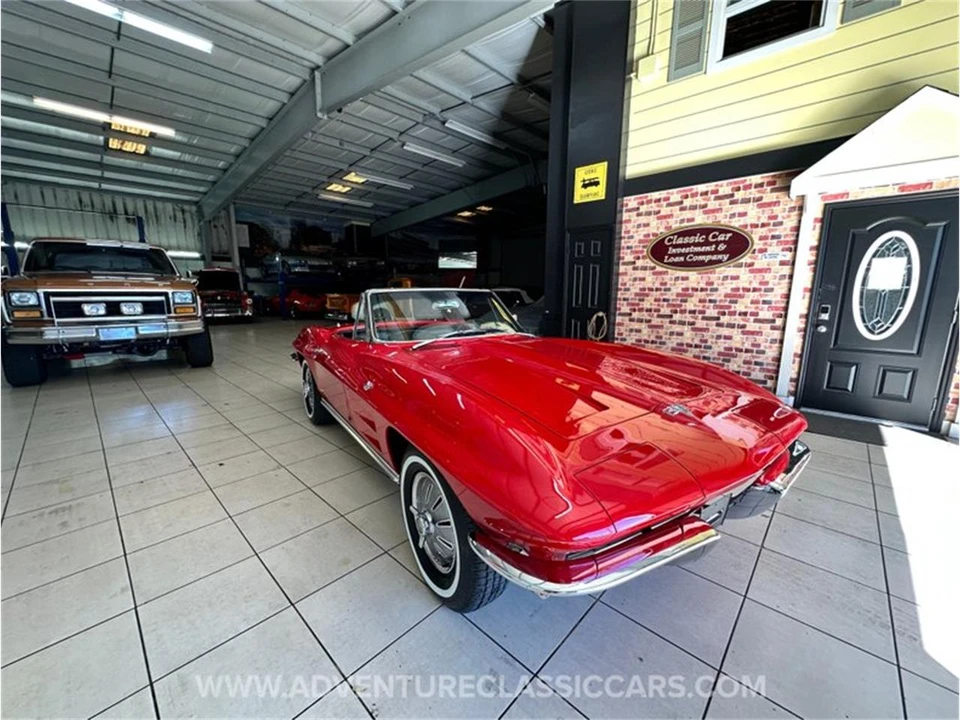 1964 Chevrolet Corvette C2 - Image 23 of 31