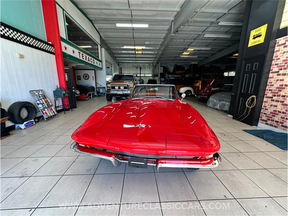 1964 Chevrolet Corvette C2 - Image 18 of 31