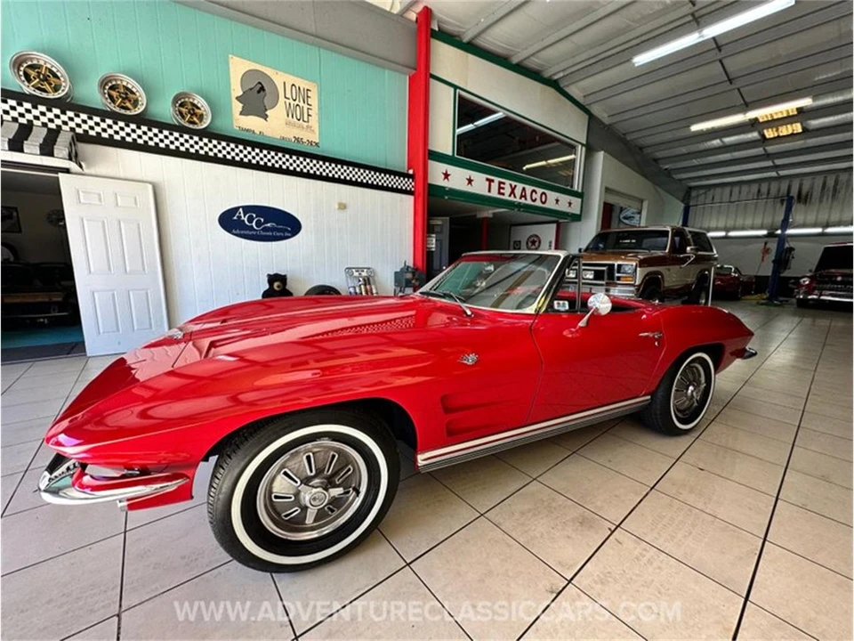 1964 Chevrolet Corvette C2 - Image 13 of 31