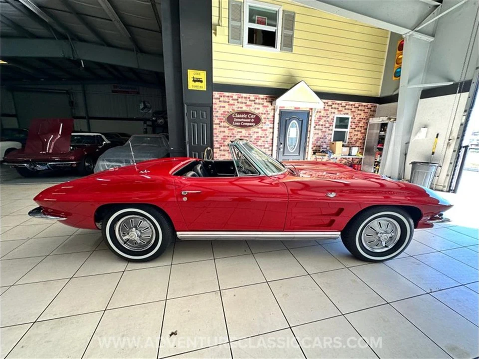 1964 Chevrolet Corvette C2 - Image 9 of 31
