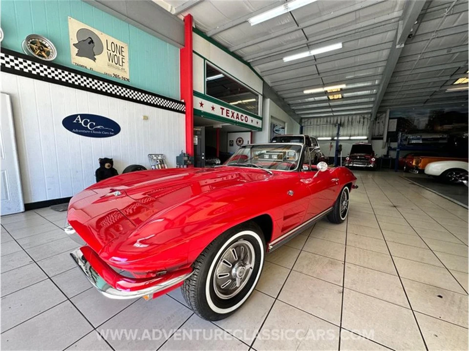 1964 Chevrolet Corvette C2 - Image 14 of 31