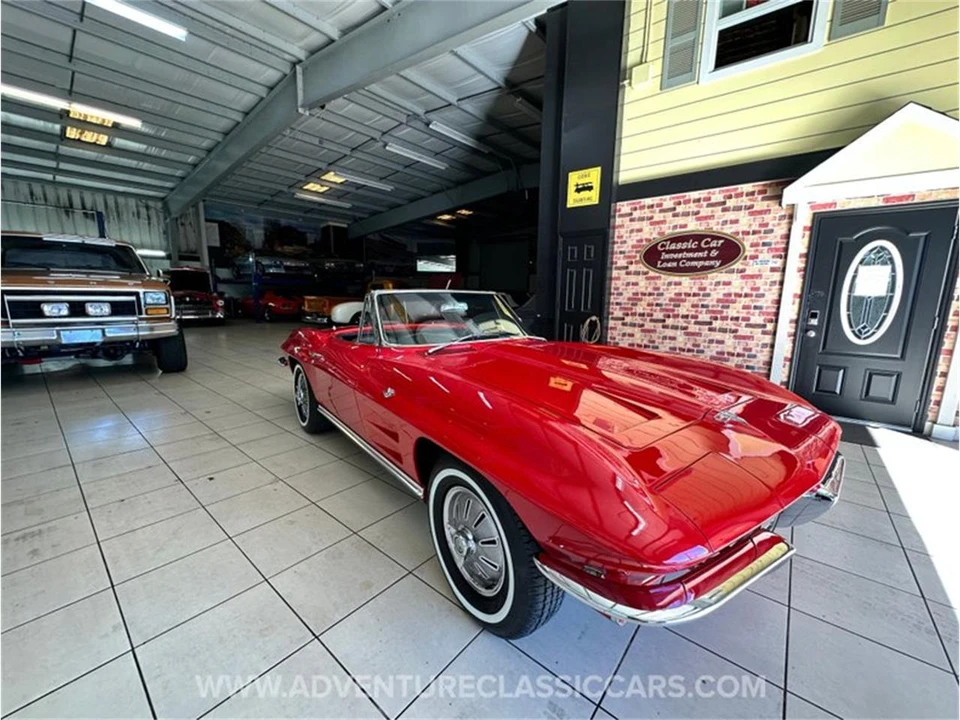 1964 Chevrolet Corvette C2 - Image 24 of 31