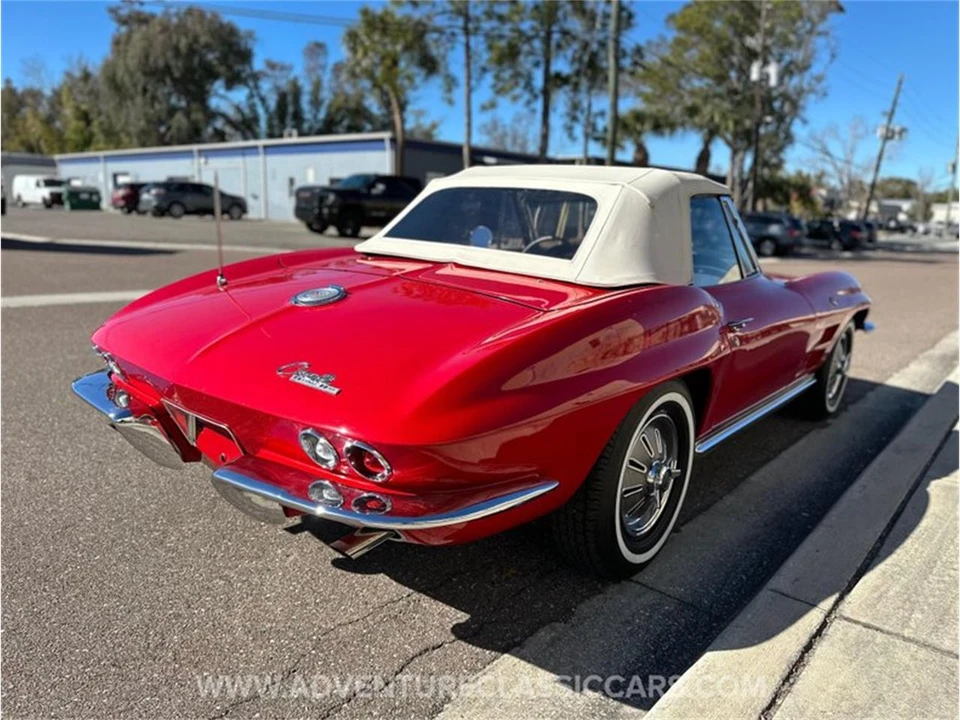 1964 Chevrolet Corvette C2 - Image 4 of 31