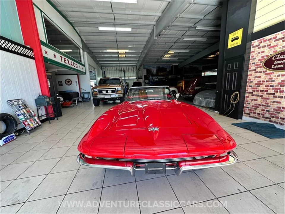1964 Chevrolet Corvette C2 - Image 19 of 31