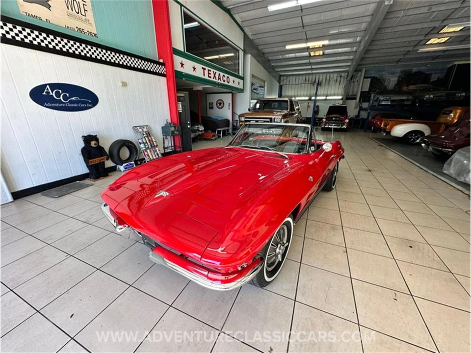 1964 Chevrolet Corvette C2 - Image 15 of 31