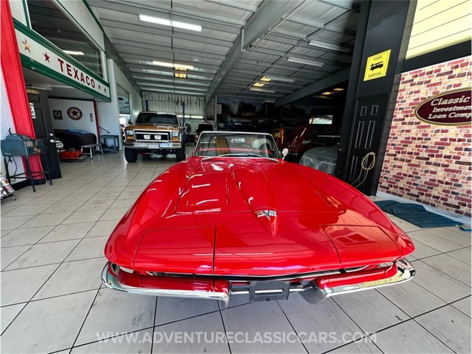 1964 Chevrolet Corvette C2 - Image 20 of 31