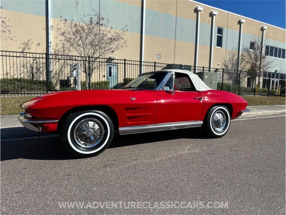 1964 Chevrolet Corvette C2 - Image 10 of 31