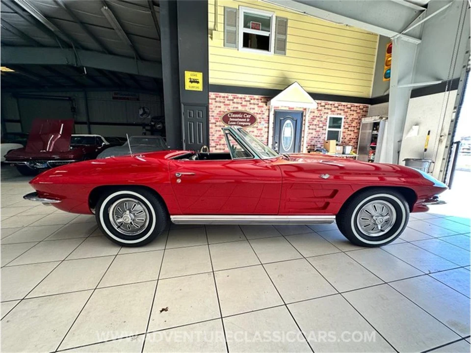 1964 Chevrolet Corvette C2 - Image 5 of 31