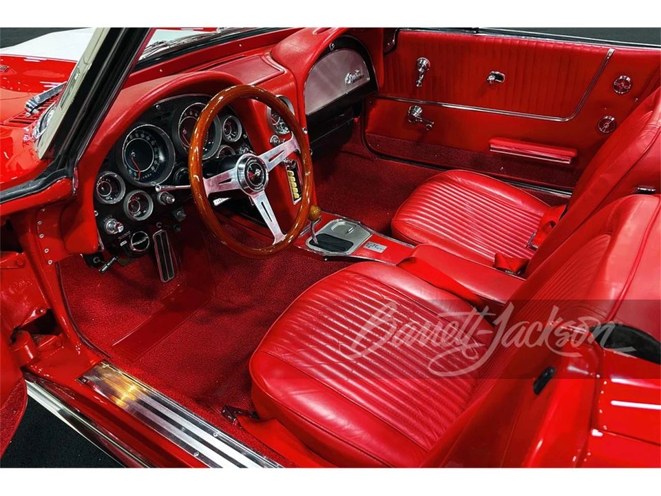 1964 Chevrolet Corvette C2 - Image 3 of 4